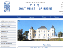 Tablet Screenshot of ciq-stmenetlabuzine.org